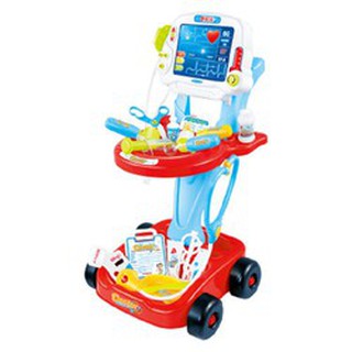 Đồ chơi bác sĩ xe đẩy cao cấp nhất