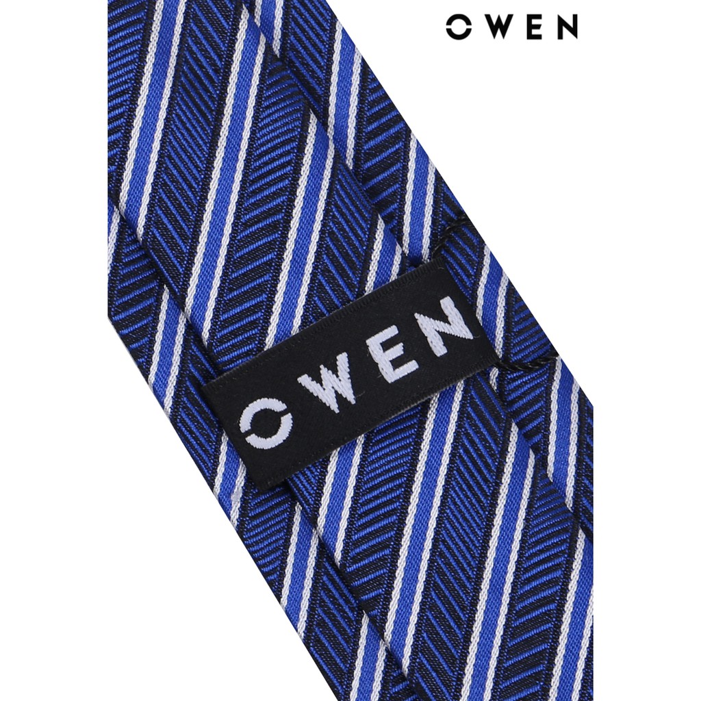 Cà vạt họa tiết Owen - CV22600