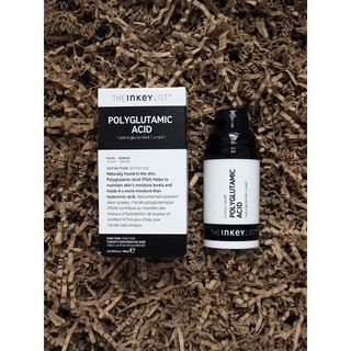 Serum Dưỡng Ẩm The Inkey List Polyglutamic 30ml