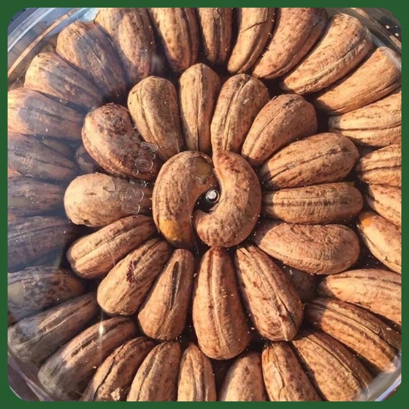 Hạt điều rang muối thơm ngon 500gr loại 1
