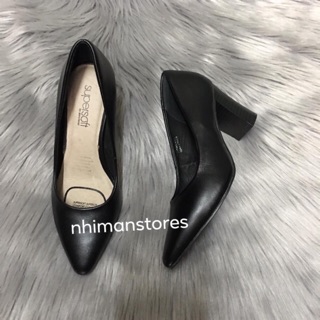Giày bít supersoft nữ