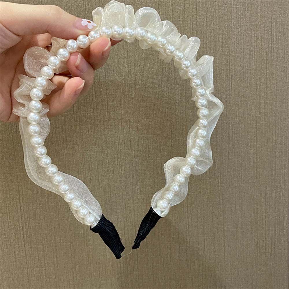 DANILO Băng Đô Cài Tóc Phong Cách Hàn Quốc Xinh Xắn Cho Nữ