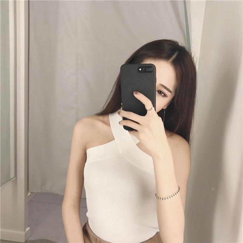 Áo 2 Dây Nữ Gợi Cảm