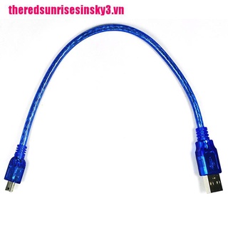 Cáp ChuyểN 30cm Usb 2.0 Sang Mini B 5pin