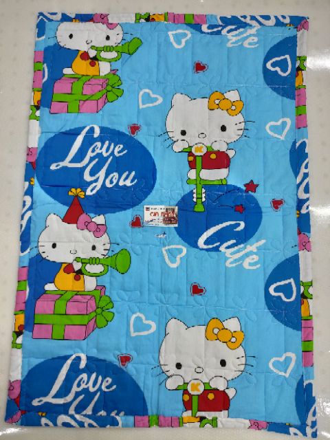 Mền (chăn) 100 % COTTON Thắng Lợi cho bé KT 0,8m×1,2m ( inbox chọn mẫu)