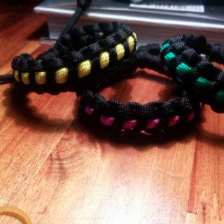 Vòng dây paracord