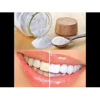 Bột tẩy trắng răng Baking Soda