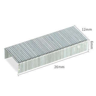 chân ghim Dập Deli 24/6 N12