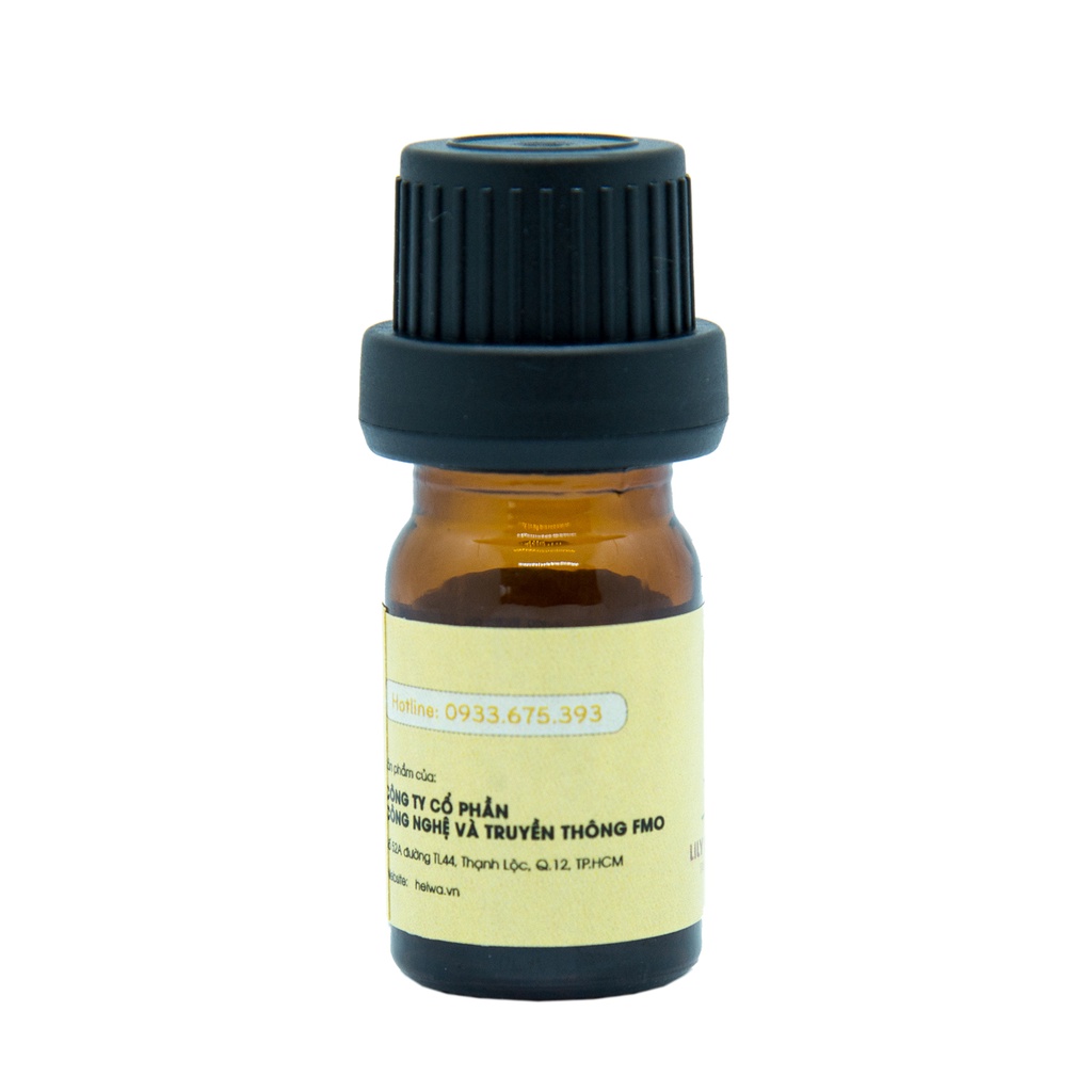 [GÍA GỐC]Tinh dầu Hoa Lily thương hiệu HEIWA dung tích 5ML cự kỳ thư giãn, khử mùi hiệu quả