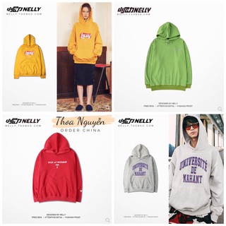 [Có sẵn] Áo hoodie Nelly mẫu mới 2020 Sale Hot