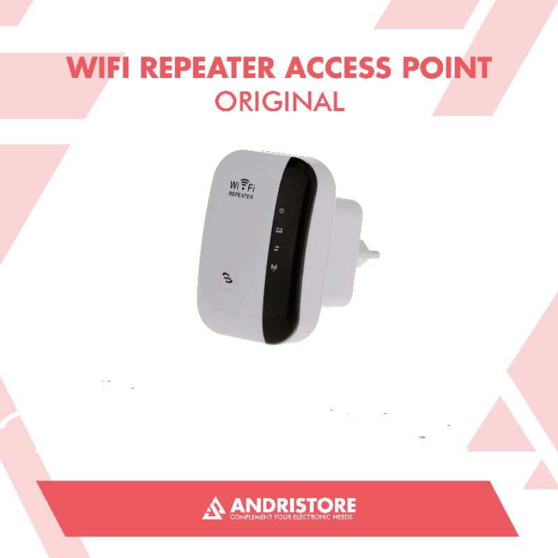 Thiết Bị Phát Wifi 300mbps