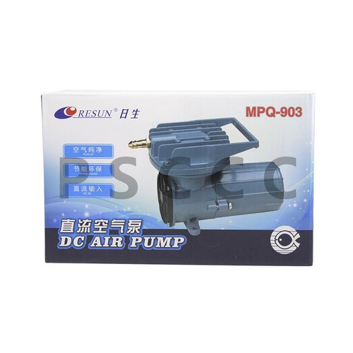 RESUN MPQ-903 35W MÁY SỦI OXY CHẠY BẰNG ACQUY 12V