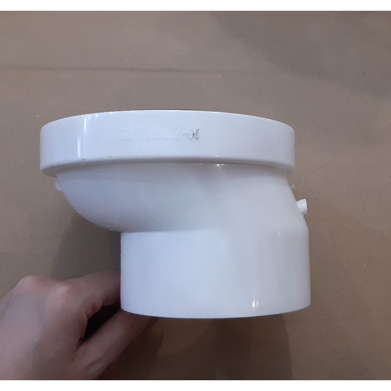 Thiết bị chỉnh lệch tâm bồn cầu 2,5cm/5cm