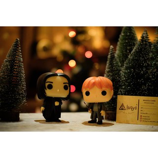 Mô hình các nhân vật Harry Potter