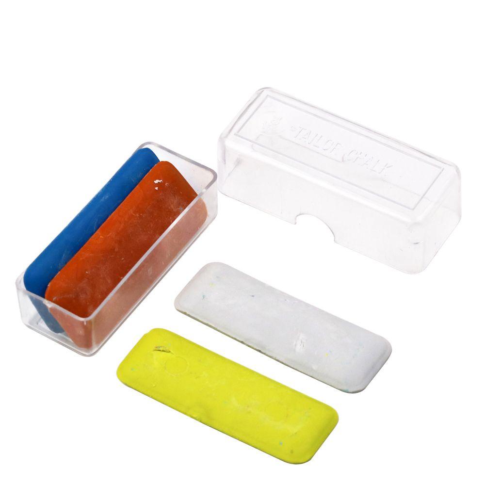 Set 4 Phấn Viết Bảng Nhiều Màu Mới Cho Thợ May