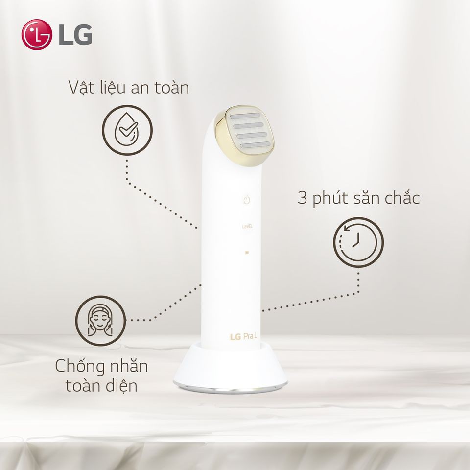 Máy nâng cơ LG PRAL Plus 1.5 | BigBuy360 - bigbuy360.vn