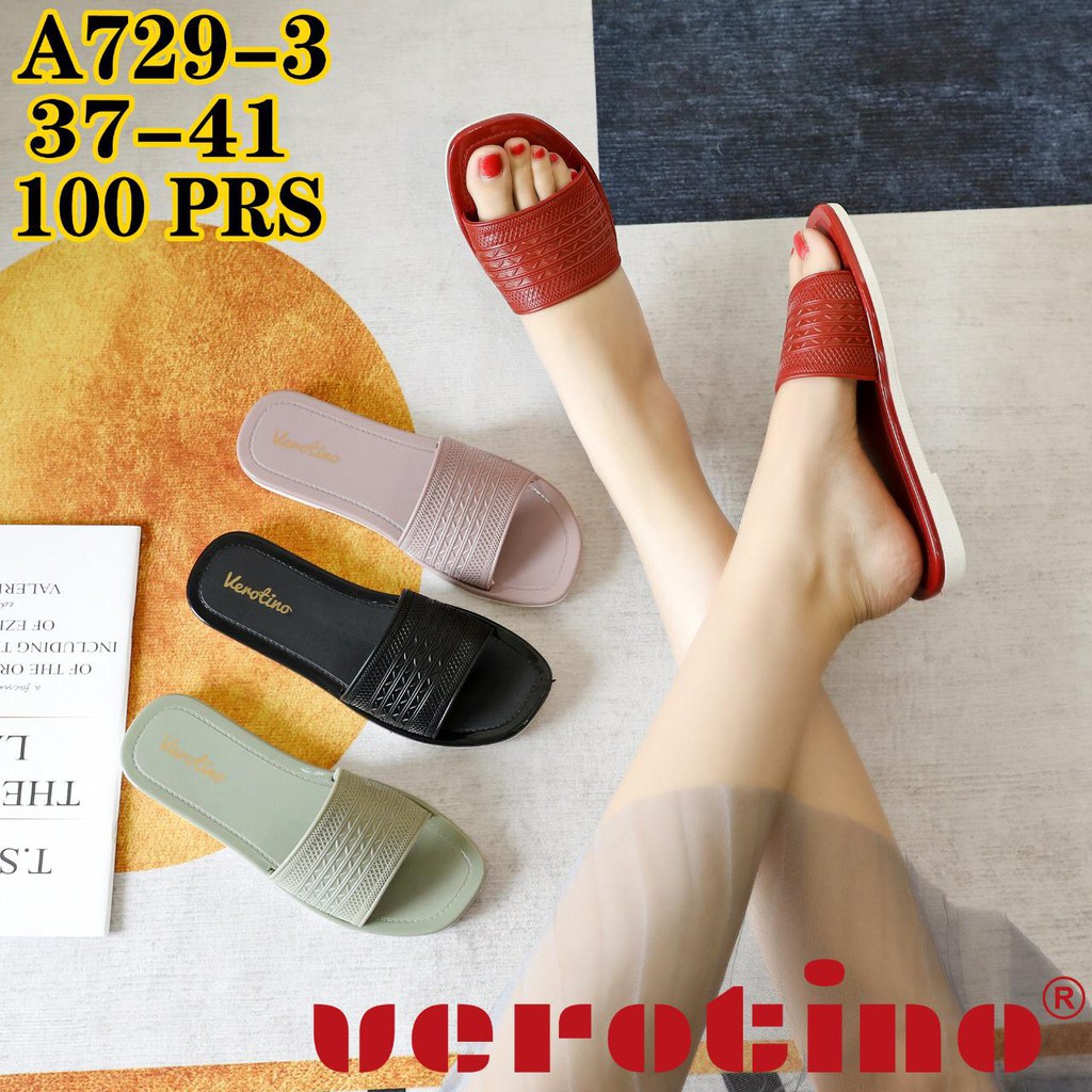 Mới Giày Sandal 729-3 Hafana Vr Thời Trang Cho Nữ