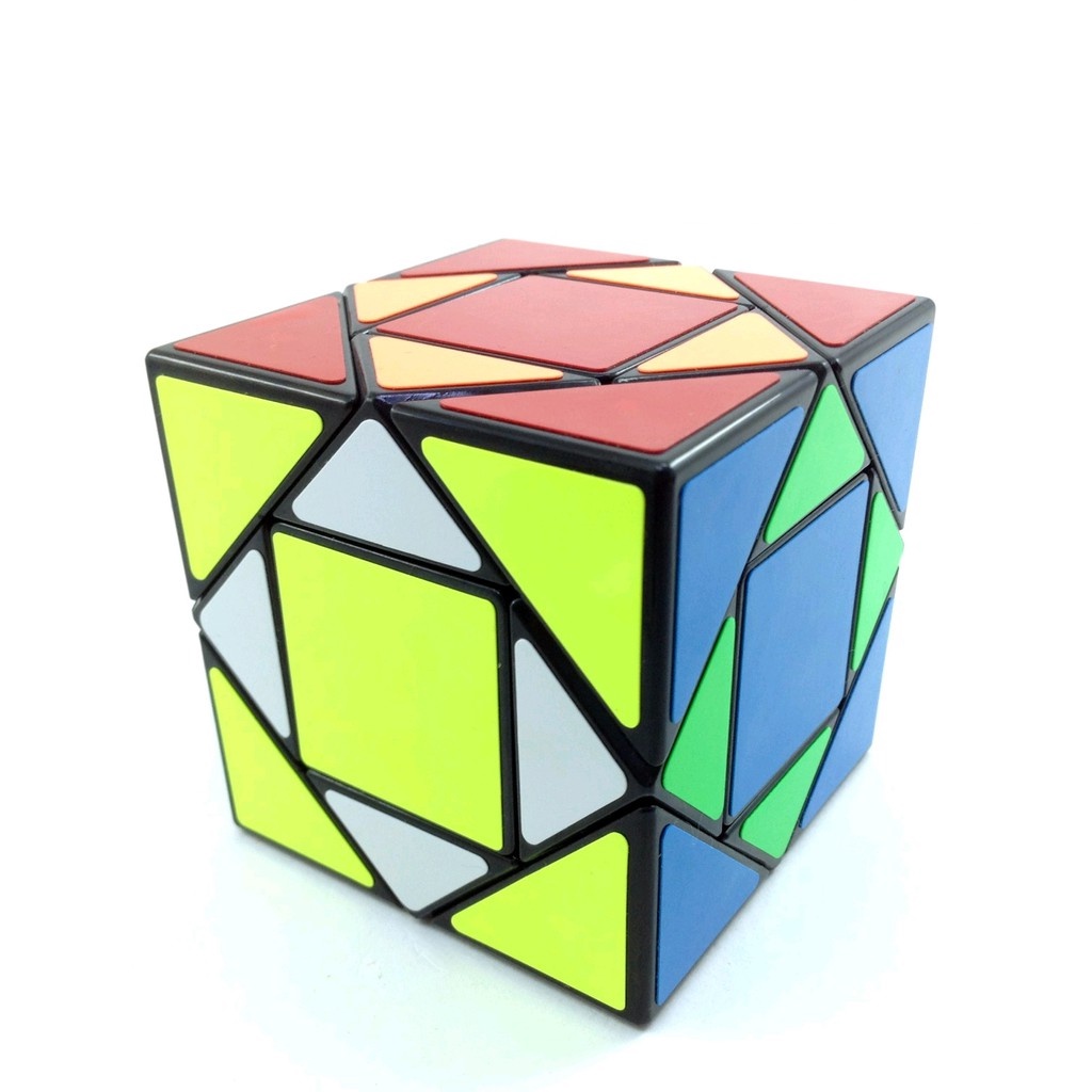 [Chính hãng] Rubik Biến Thể Pandora Cube Moyu Rubic MFJS MF Pandora, Giáo Dục - Giải Trí - Rèn Luyên Trí Não