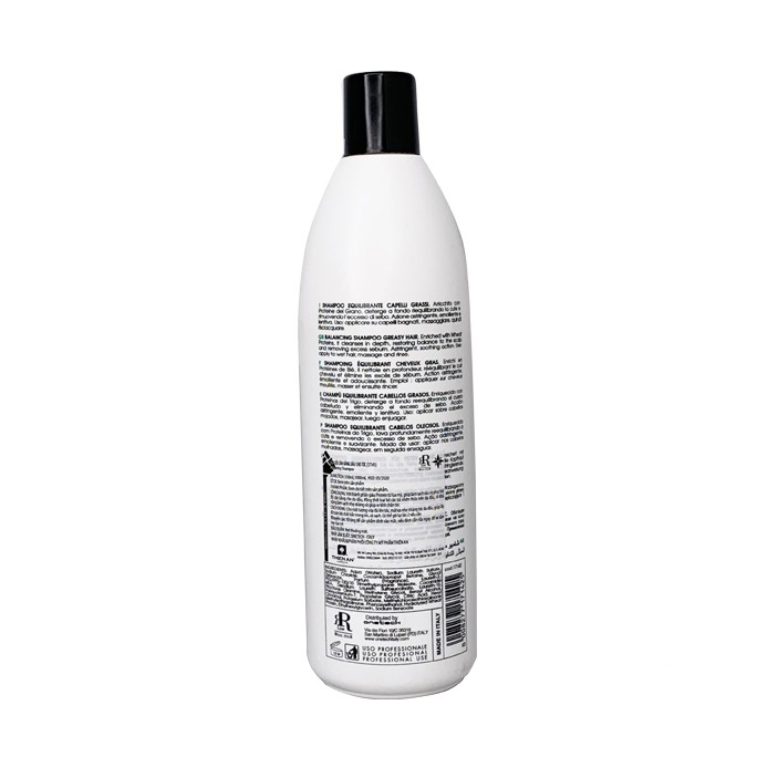 Dầu gội chăm sóc tóc khô và hư tổn RRline Hydra Star Shampoo 350ml