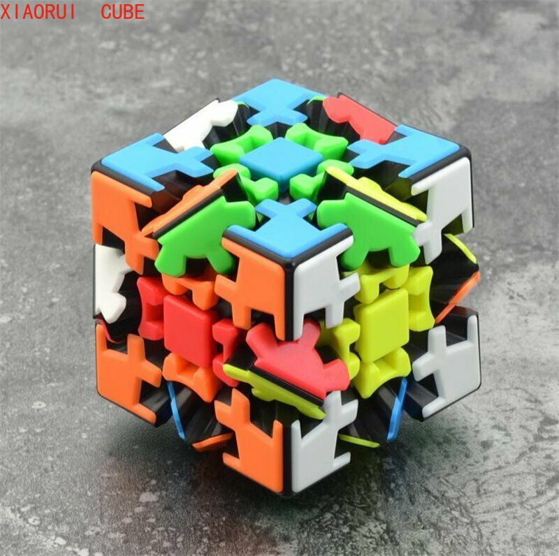 Khối Rubik 3 Rank Đồ Chơi Rèn Luyện Trí Não