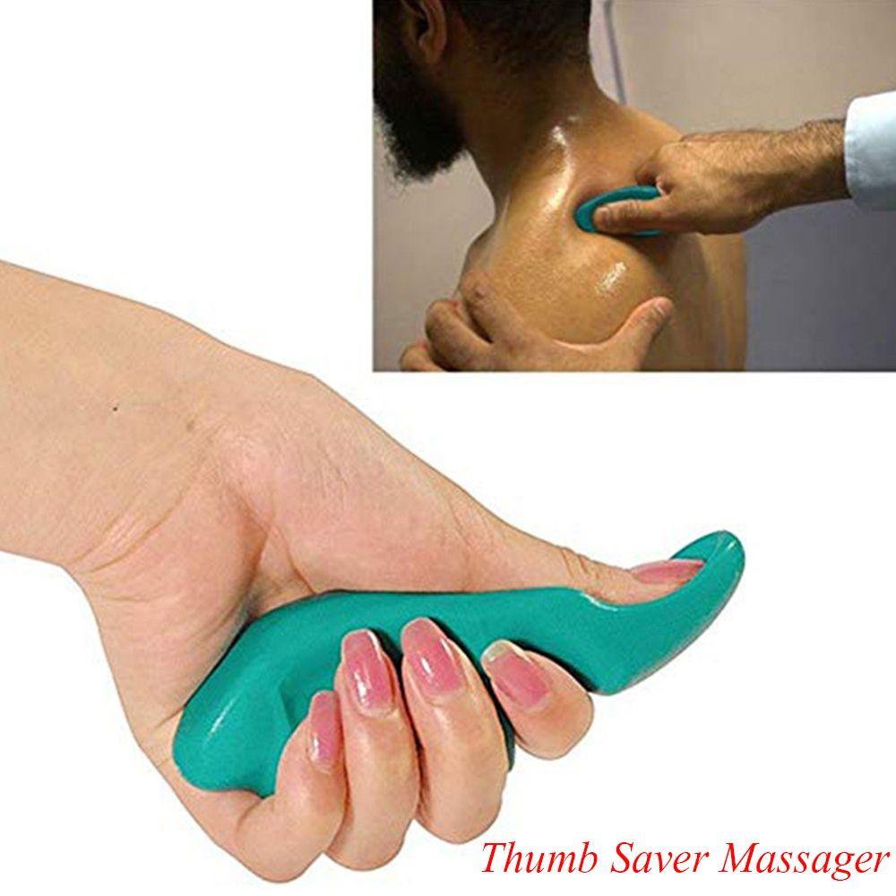 Dụng Cụ Massage Cầm Tay Dạng Nhấn Giúp Tiết Kiệm Không Gian