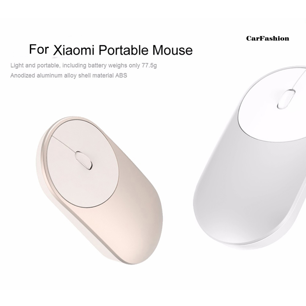 Chuột Gaming Không Dây Kết Nối Bluetooth 4.0 Hiệu Xiaomi 2.4g