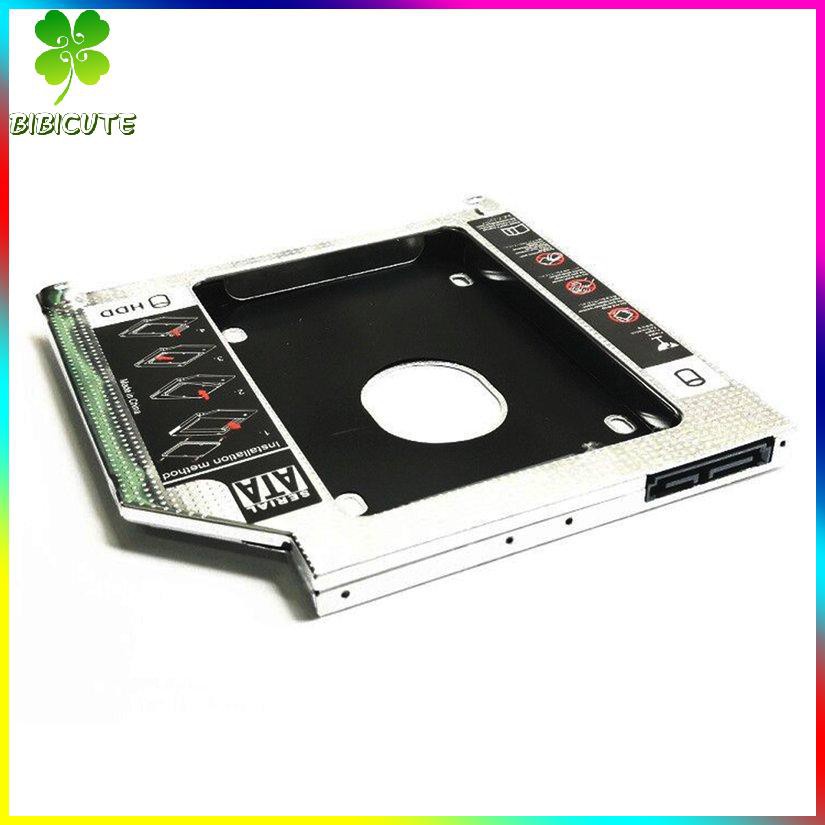 Khay Đựng Ổ Cứng Sata Hdd Ssd Cho Macbook Pro 13 / 15 / 17 Inch | BigBuy360 - bigbuy360.vn