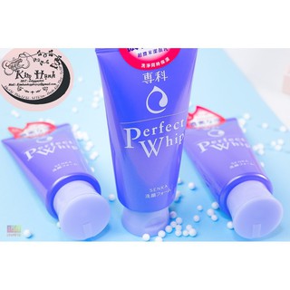 Sữa Rửa Mặt Senka Perfect Whip Mới Nhật