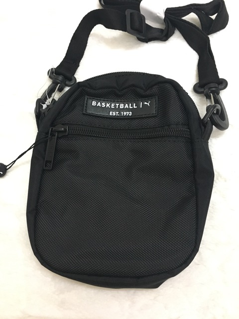 Túi vuông đeo chéo PUMA Solid Mini Crossbody Bag
