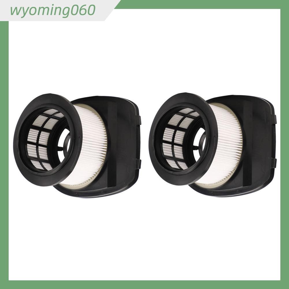 Wyoming060 Bộ lọc thay thế bộ máy hút bụi 2 bông và chống cho IZ162H 362H 363HT 440H 462H 483H
