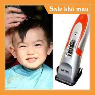 Tông đơ cắt tóc giành cho trẻ em và gia đình