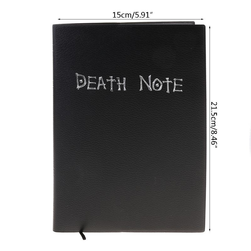 Sổ tay thiết kế kiểu hoạt hình Death note