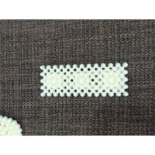 Set 10 kẹp tóc đính hạt cho bạn gái