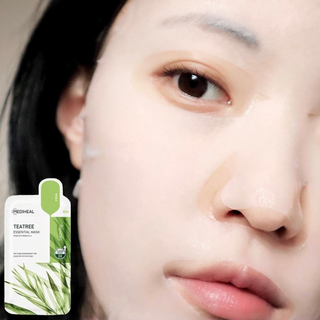 Mặt nạ MEDIHEAL mới