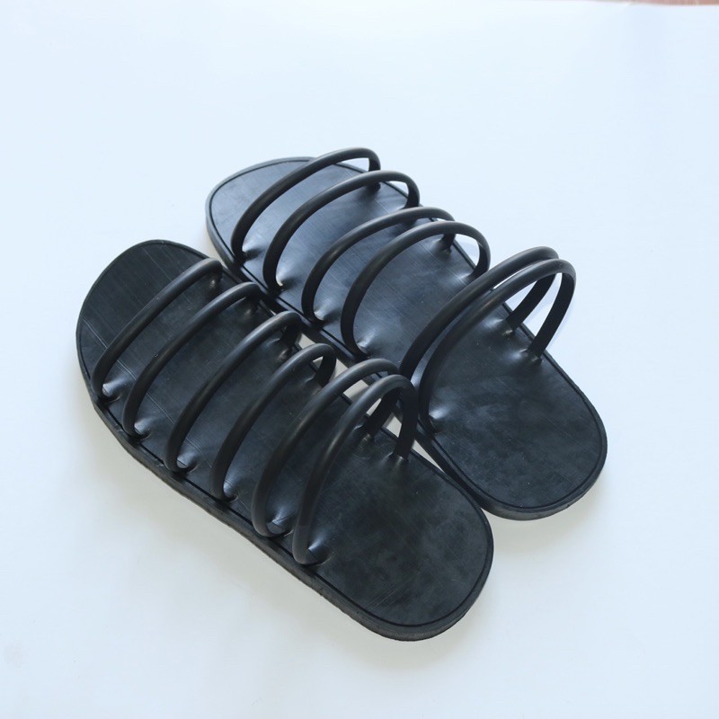 Dép Cao Su Nữ Quai Ngang