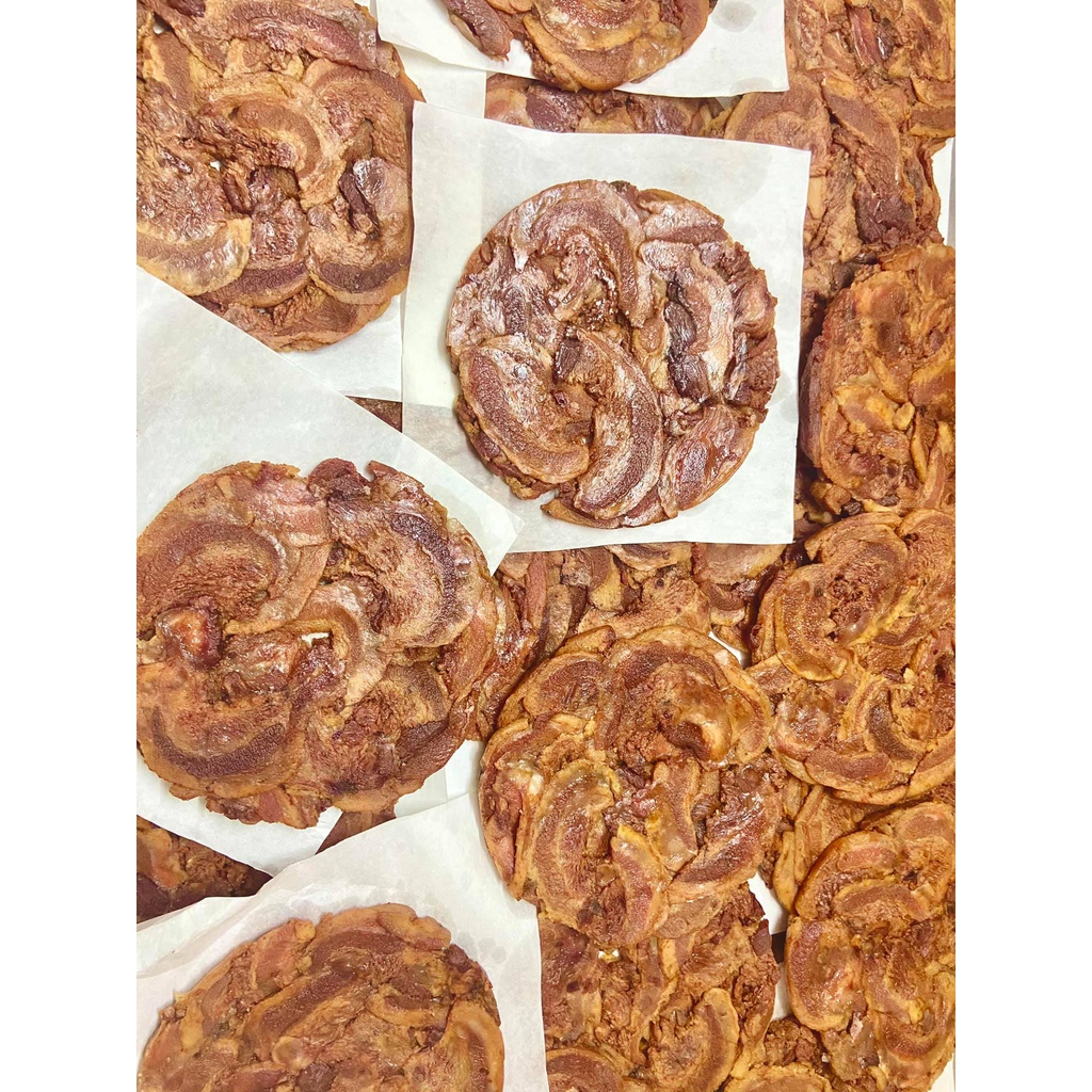 Tóp mỡ bánh mềm