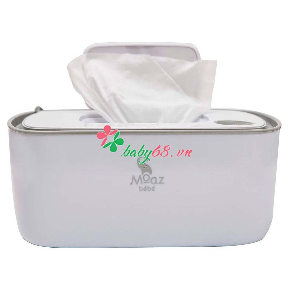 Máy hâm khăn ướt Moaz Bebe MB-008