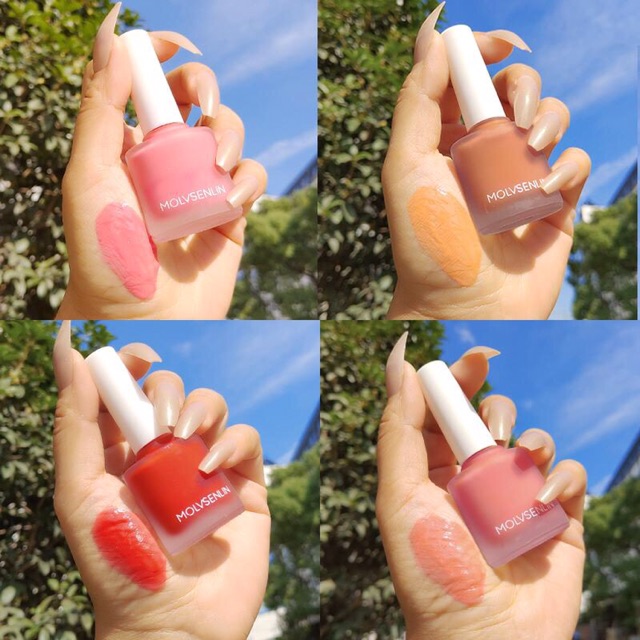 GIÁ MỞ BÁN - Má hồng Molvsenlin dạng kem nước | BigBuy360 - bigbuy360.vn