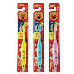 (HCM)Bàn chải đánh răng cho bé 1-5 t (hàng nội địa Nhật)