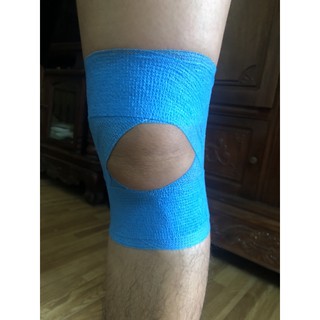 băng gối thể thao cao su non