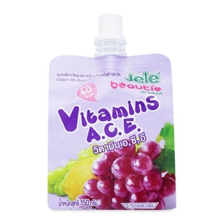 Nước thạch Jele Thái Lan các vị 150ml