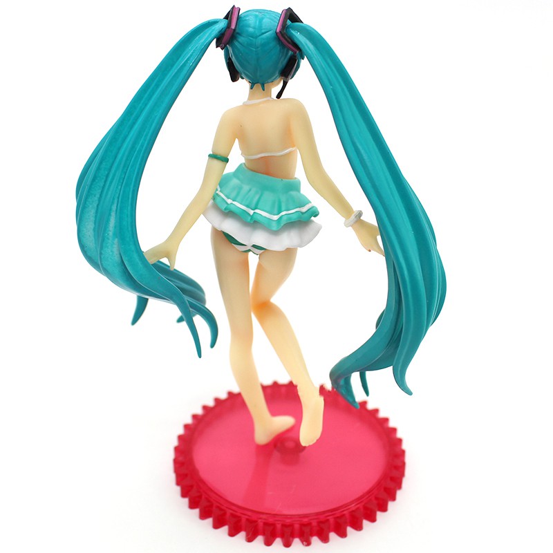 [thanh lý bán lỗ]Mô hình Figure Hatsune Miku: Swimsuit Ver [FIG]