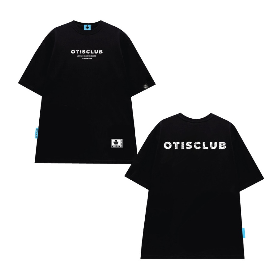 Áo thun local brand unisex Otis Club- Tee web