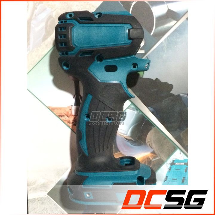 Vỏ máy vặn vít Makita TD/DTD136/147  | DCSG