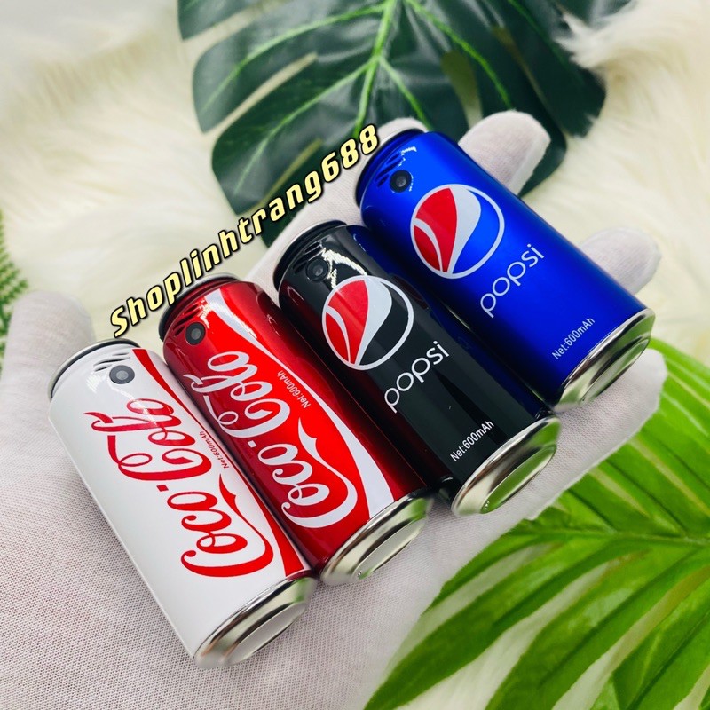 Máy điện thoại mini hình chai cocacola siêu lạ | BigBuy360 - bigbuy360.vn