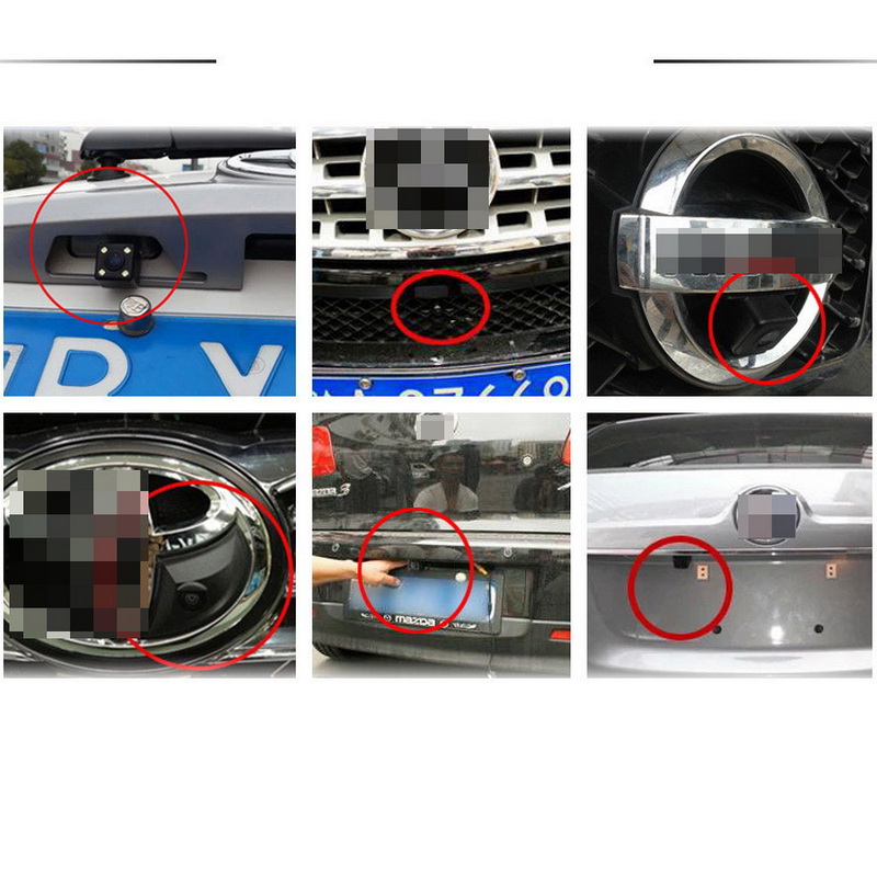 For Mercedes Benz  Mercedes Benz ML CCD Camera Mercedes License Plate Light Camera Rear View Camera | BigBuy360 - bigbuy360.vn