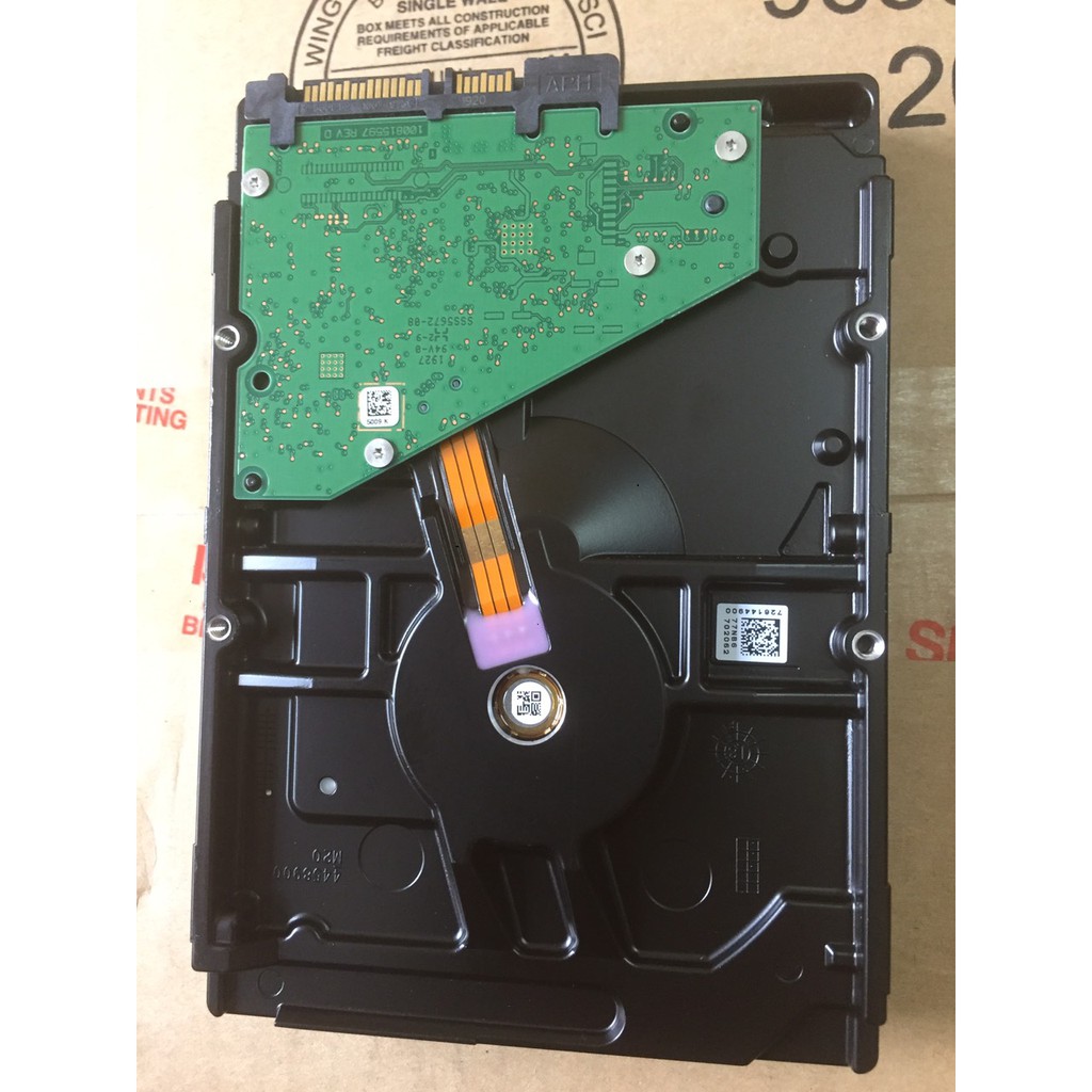 Ổ cứng HDD Camera Seagate Skyhawk 8TB 3.5" SATA