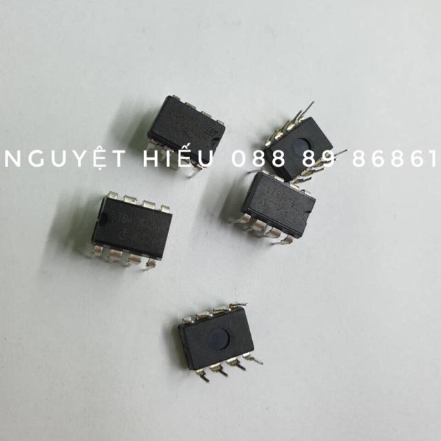 5 con ic công suất am thanh TDA2822