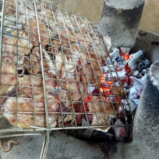 Mực ngào nhà làm