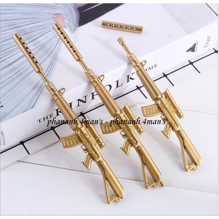 Bút nước gen súng pubg